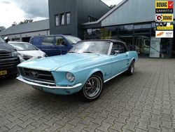 Blauw Gebruikt 1967 Ford Mustang | € 28.950