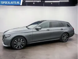 Grijs Gebruikt 2019 Mercedes 300 Business Stationwagen | € 34.950