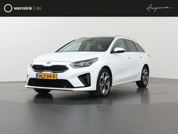 Wit, metallic lak Gebruikt 2021 Kia Ceed Sportswagon Stationwagen | € 21.835 (Eerlijke prijs)