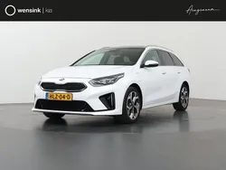Wit, metallic lak Gebruikt 2021 Kia Ceed Sportswagon Stationwagen | € 19.935 (Eerlijke prijs)