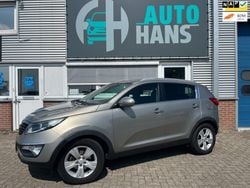 Suv Gebruikt 2013 Kia Sportage SUV | € 10.999 (Eerlijke prijs)
