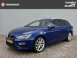 Blauw Gebruikt 2020 Seat Leon FR Stationwagen | € 22.495 (Eerlijke prijs)