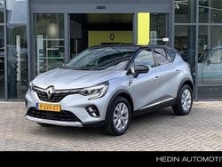 Twotone gris highland / noir Gebruikt 2022 Renault Captur Intens SUV | € 21.940 (Goede deal)