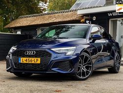 Blauw Gebruikt 2021 Audi A3 S-Line Sedan | € 22.950 (Eerlijke prijs)
