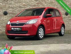 Rood Gebruikt 2012 Skoda Citigo Ambition Hatchback | € 4.999 (Eerlijke prijs)