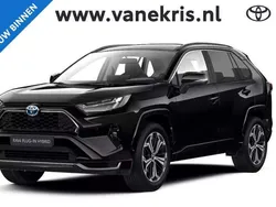 Zwart, metallic lak Nieuw 2025 Toyota RAV4 Hybrid Edition SUV | € 55.466 (Eerlijke prijs)