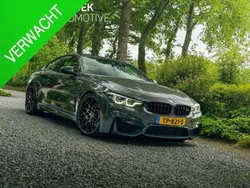 Grijs Gebruikt 2018 BMW M4 Competition Edition Coupé | € 64.949 (Duur)