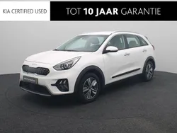 Wit Gebruikt 2022 Kia Niro SUV | € 26.940 (Goede deal)