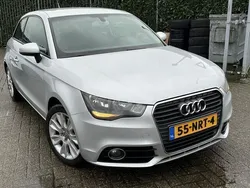 Grijs Gebruikt 2010 Audi A1 Ambition Hatchback | € 4.999 (Duur)
