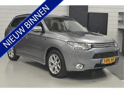 Grijs Gebruikt 2013 Mitsubishi Outlander Instyle SUV | € 11.950 (Eerlijke prijs)
