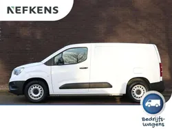 Wit Gebruikt 2023 Opel Combo-e Life Van | € 21.480 (Goede deal)