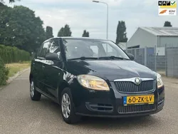 Zwart Gebruikt 2008 Skoda Fabia Classic Hatchback | € 2.250 (Eerlijke prijs)