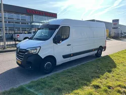Wit Gebruikt 2021 Renault Master Van | € 16.950 (Iets duurder)