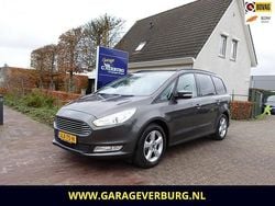 Grijs (metallic) Gebruikt 2017 Ford Galaxy Titanium MPV | € 21.750 (Super prijs)