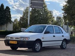 Wit Gebruikt 1993 Nissan Sunny Hatchback | € 3.990