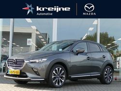 Machine gray Gebruikt 2019 Mazda CX-3 SUV | € 19.925 (Eerlijke prijs)