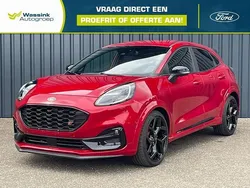 Rood Gebruikt 2024 Ford Puma ST SUV | € 37.340