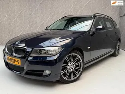 Blauw Gebruikt 2009 BMW 330 Executive Stationwagen | € 7.950 (Eerlijke prijs)