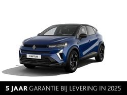 Grijs Nieuw 2025 Renault Captur Techno SUV | € 35.090 (Eerlijke prijs)