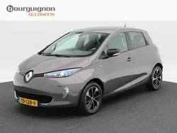 Grijs Gebruikt 2018 Renault Zoe Bose Edition Hatchback | € 6.850 (Goede deal)