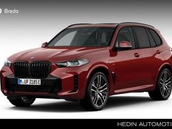 Rood Nieuw 2025 BMW X5 Comfort Edition SUV | € 134.213