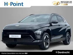 Zwart Nieuw 2024 Hyundai Kona Premium SUV | € 43.590 (Iets duurder)