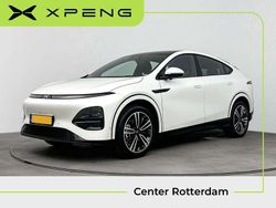 Wit Nieuw 2025 XPENG G6 SUV | € 41.900 (Eerlijke prijs)