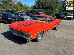 Oranje Gebruikt 1968 Chevrolet El Camino | € 48.950
