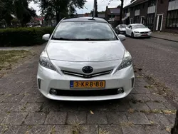 Wit Gebruikt 2013 Toyota Prius+ Business Edition MPV | € 12.900 (Goede deal)