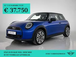 Blauw Nieuw 2025 Mini Cooper Classic Hatchback | € 45.606