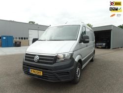 Grijs Gebruikt 2020 VW Crafter S Van | € 20.950 (Eerlijke prijs)