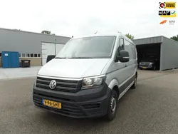 Grijs Gebruikt 2020 VW Crafter S Van | € 21.750 (Eerlijke prijs)