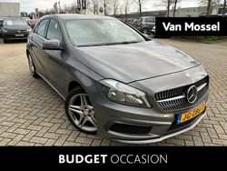 Grijs Gebruikt 2015 Mercedes A180 Ambition Hatchback | € 15.900 (Eerlijke prijs)