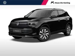 Zwart Nieuw 2025 VW Tiguan Comfortline SUV | € 52.490 (Eerlijke prijs)