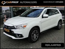 Wit Gebruikt 2019 Mitsubishi ASX Intense SUV | € 17.945 (Eerlijke prijs)