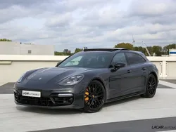 Grijs Gebruikt 2018 Porsche Panamera S E-Hybrid Sport Turismo Sedan | € 69.950 (Duur)
