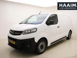 Overige Gebruikt 2020 Opel Vivaro Edition Van | € 16.950 (Goede deal)