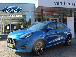 Blauw Gebruikt 2023 Ford Puma ST-Line Hatchback | € 17.890 (Goede deal)