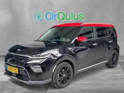 Zwart Gebruikt 2019 Kia Soul EV 2 SUV | € 18.880 (Goede deal)