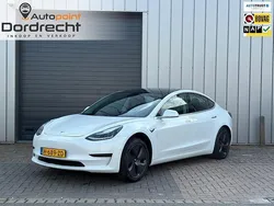 Wit Gebruikt 2020 Tesla Model 3 Standard Range Sedan | € 16.495 (Eerlijke prijs)