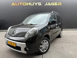Zwart, metallic lak Gebruikt 2012 Renault Kangoo MPV | € 6.950 (Eerlijke prijs)