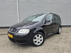 Zwart Gebruikt 2006 VW Touran Business MPV | € 2.250 (Eerlijke prijs)