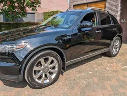 Zwart Gebruikt 2005 Infiniti Fx35 SUV | € 8.900