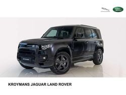 Zwart Nieuw 2025 Land Rover Defender SE Dynamic SUV | € 102.900 (Super prijs)