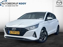 Wit Gebruikt 2022 Hyundai i20 Comfort Hatchback | € 16.395 (Eerlijke prijs)