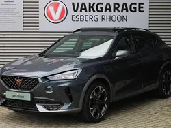 Grijs Gebruikt 2021 Cupra Formentor VZ SUV | € 30.950 (Iets duurder)