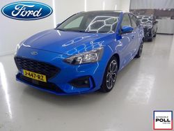 Blauw Gebruikt 2020 Ford Focus ST-Line X Hatchback | € 19.900 (Iets duurder)