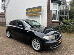 Zwart Gebruikt 2008 BMW 118 Hatchback | € 1.999 (Super prijs)