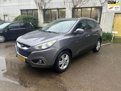Grijs Gebruikt 2012 Hyundai ix35 Style SUV | € 6.999 (Eerlijke prijs)