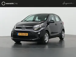 Zwart Gebruikt 2020 Kia Picanto Hatchback | € 10.435 (Goede deal)